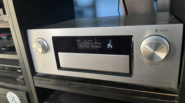 Denon AVR-X6300H (11.2) hzimozi erst