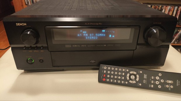 Denon AVR - 3805 Eisa djas hzimozi erst Elad