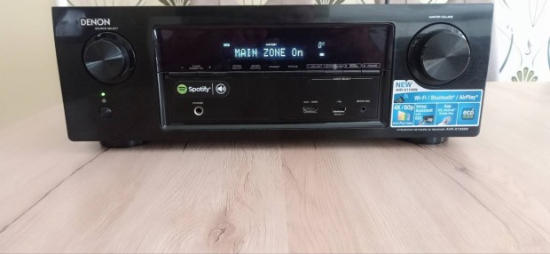 Denon AVR-x1100W 7.2  4K