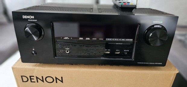 Denon AVR x2000