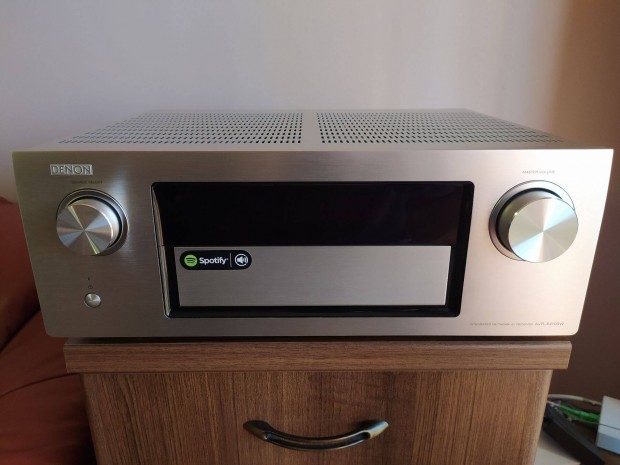 Denon AVR-x4100w 7.2 Dolby Atmos erst