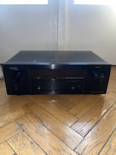 Denon AVR-x520BT erst