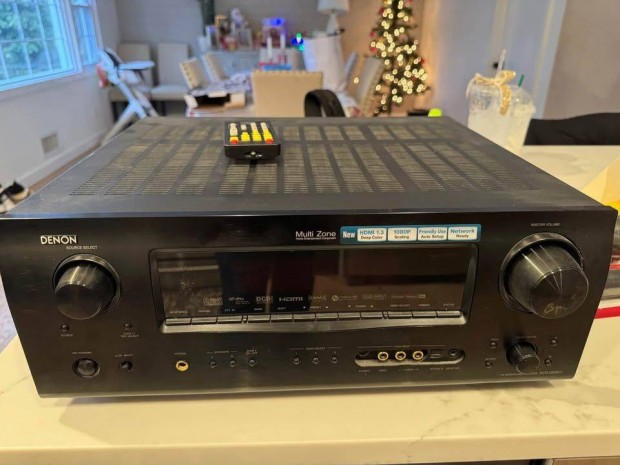 Denon AV surround receiver AVR-2308CI