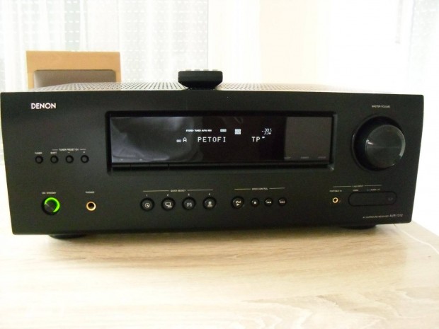 Denon Avr 1312 5.1-es Hdmi, rdierst