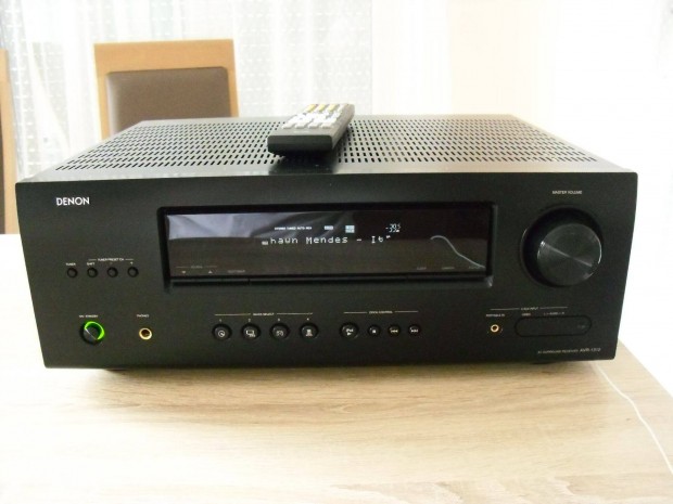 Denon Avr 1312 5.1-es Hdmi, rdierst