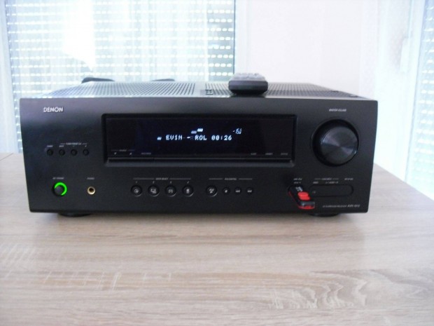 Denon Avr 1612 5.1-es Hdmi, , usb, optika, rdierst