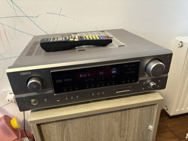 Denon Avr 1706 7.1 hzimozi erst