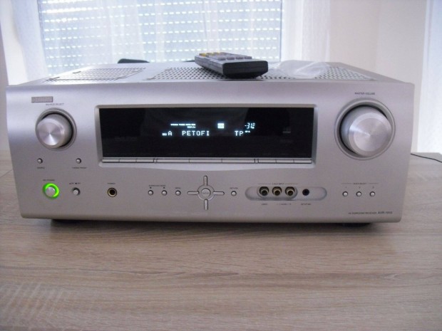 Denon Avr 1910 7.1-es Hdmi, rdierst