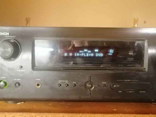 Denon Avr-1910 házimozi erősítő 7.1