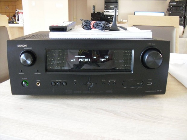 Denon Avr 1911 7.1-es Usb, Hdmi, rdierst