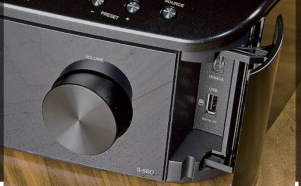 Denon Cara 5bd 