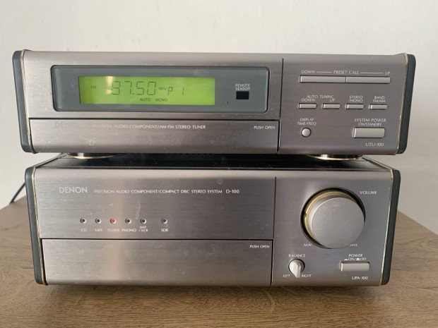 Denon D100 HI-FI