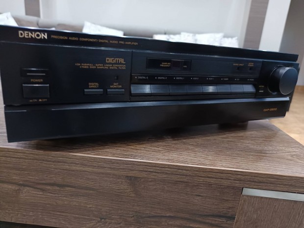 Denon DAP-2500 Analog/Digital elfok