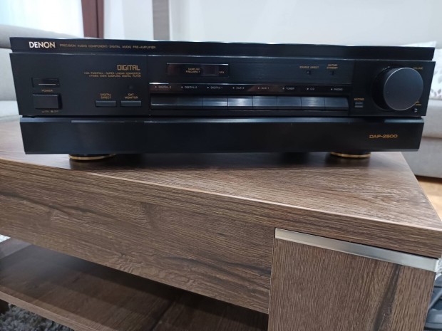 Denon DAP-2500 Digital/Analog Elfok