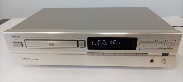 Denon DCD-1015 cd játszó