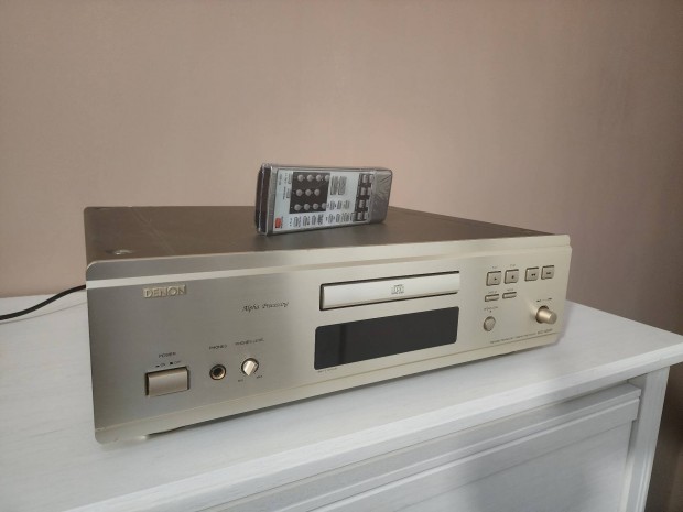 Denon DCD 1450RA cd lejtsz j lzerfej