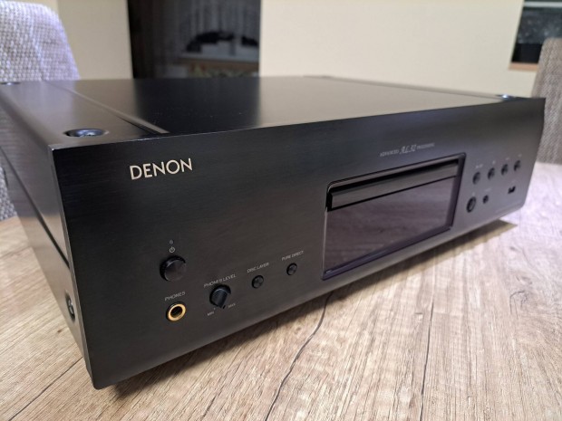 Denon DCD-1520AE  CD lejtsz 