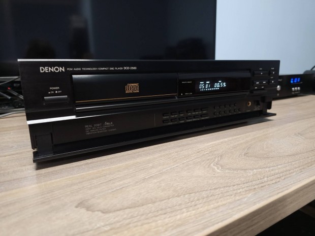 Denon DCD-2560