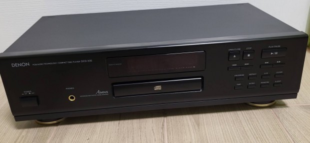 Denon DCD-335 asztali CD lejtsz 