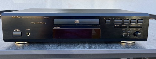 Denon DCD-485 cd-jtsz