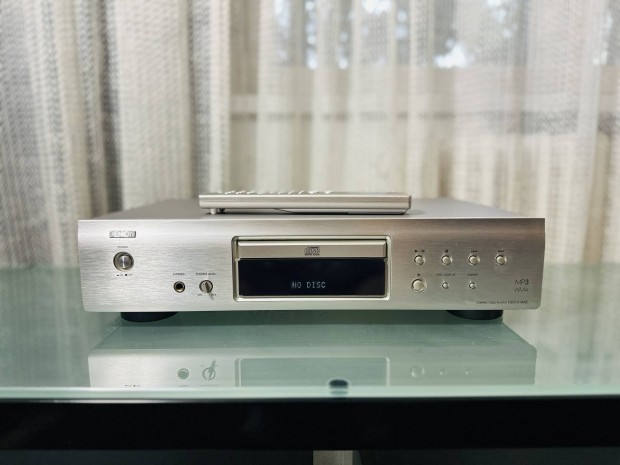 Denon DCD-510AE hi-fi hifi CD lejtsz