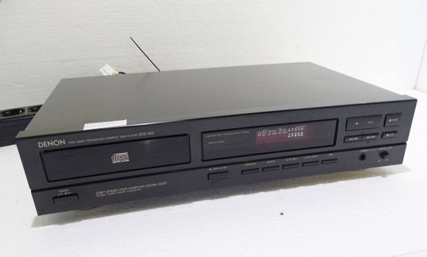 Denon DCD-560 Disc player CD lejtsz