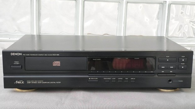 Denon DCD-595 cd lejtsz