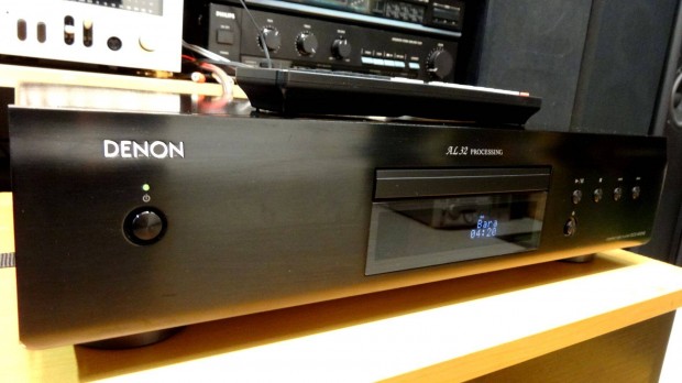 Denon DCD-600AE MP3 CD lejtsz