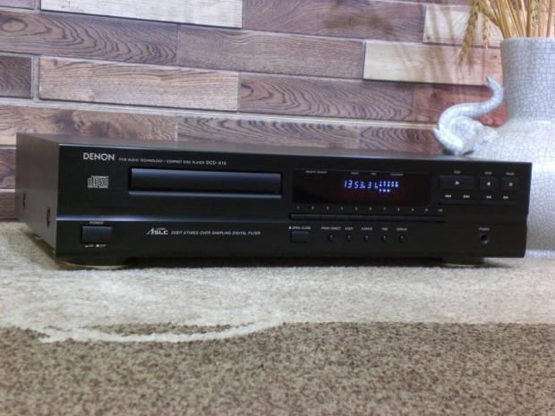 Denon DCD-615 cd játszó