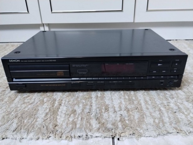 Denon DCD-620 cd lejtsz hibs