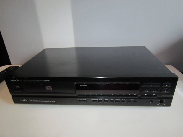 Denon DCD 695 minsgi hifi cd lejtsz szp llapotban akciban