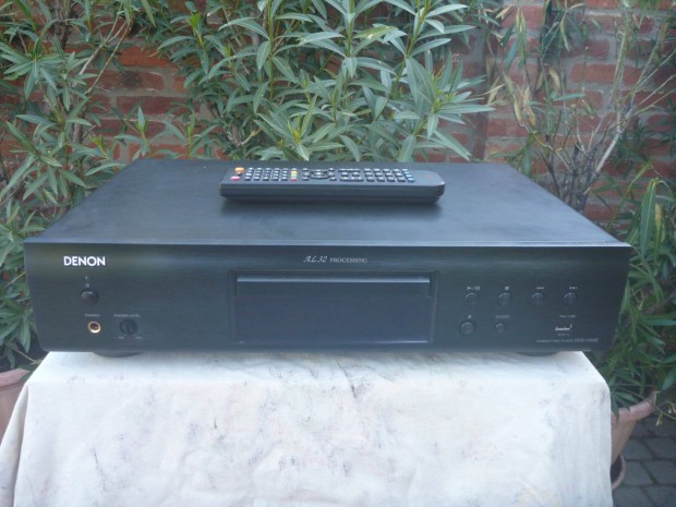 Denon DCD-720AE CD, USB, MP3 lejátszó távirányítóval