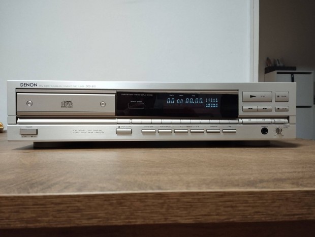 Denon DCD 810 CD lejtsz