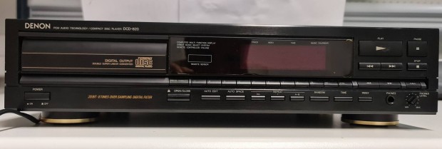 Denon DCD-820 CD lejtsz