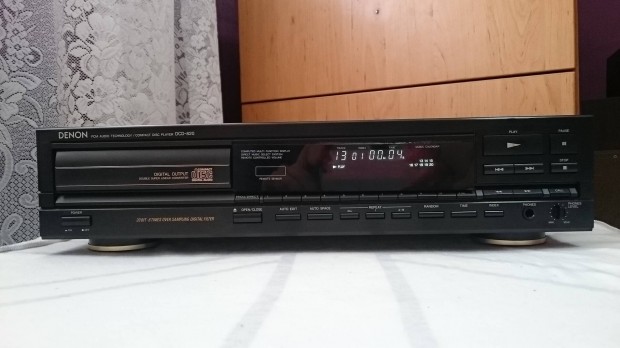 Denon DCD-820 CD lejtsz elad 