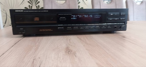 Denon DCD-910 