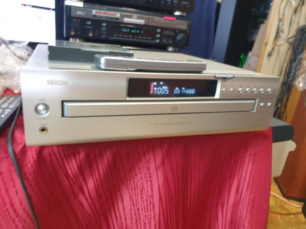 Denon DCM 500 AE CD CDA MP3 WMA Lejtsz Elad!