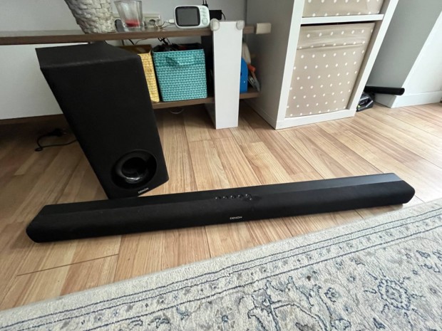 Denon DHT-S316 Soundbar / Hangprojektor