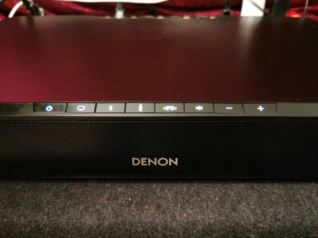 Denon DHT-T100 Hangprojektor 2.0 BLUETOOTH 