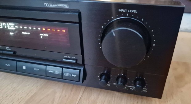 Denon DMR 600 deck, magn elad