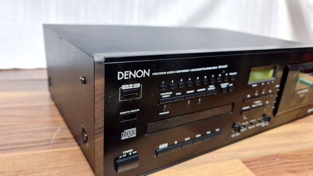 Denon DN610F CD-Tape kombó eladó