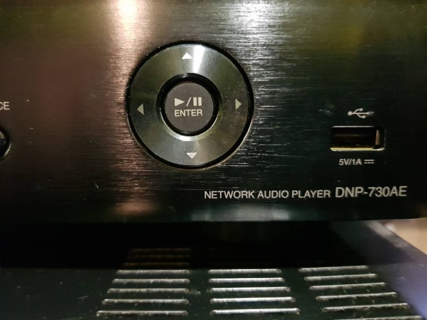 Denon DNP 730AE hlozati audio lejtsz