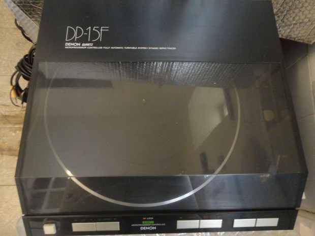 Denon DP-15F lemezjtsz