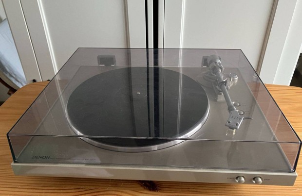 Denon DP-300F automata lemezjtsz, jszer llapotban