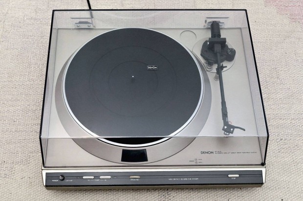 Denon DP-30L II. flautomata analg lemezjtsz