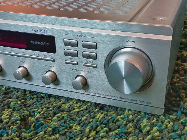 Denon DRA-1000 receiver / rdis erst