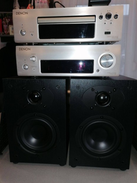 Denon DRA-109, DCD-109, SC-F 109 elad