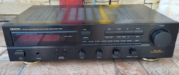 Denon DRA-345R Sztere erst A/B oldal