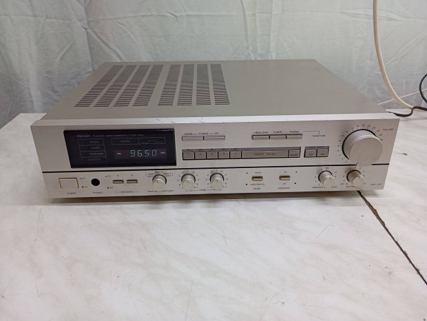 Denon DRA 350 Stereo Erst Elad Szllts Az rban Utnvttel