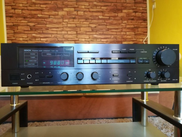 Denon DRA-350 rdis erst